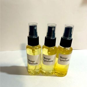 Mango lemonade car and home spray